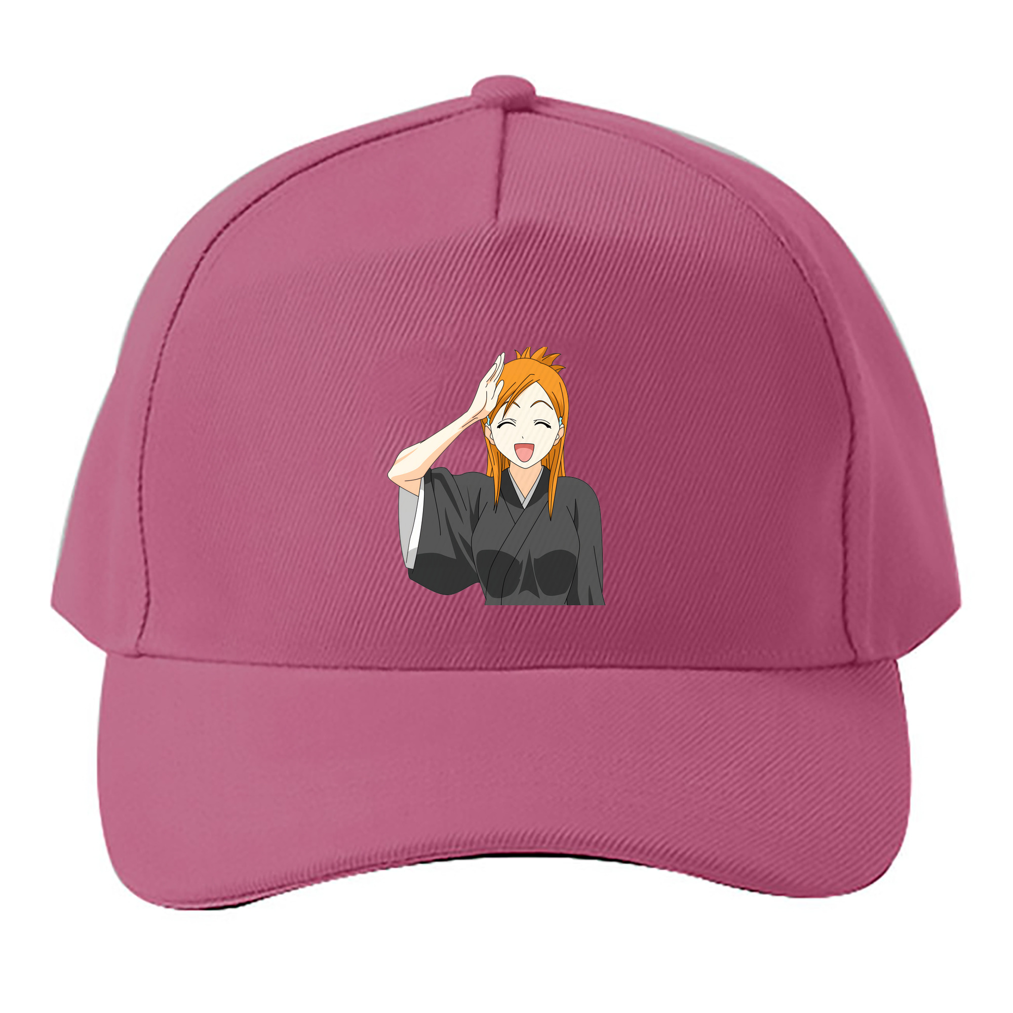 （画像用） ブリーチ 井上織姫（いのうえおりひめ） BLEACH Inoue Orihime ベースボールキャップ 綿100％ 男女兼用 帽子 スポーツ